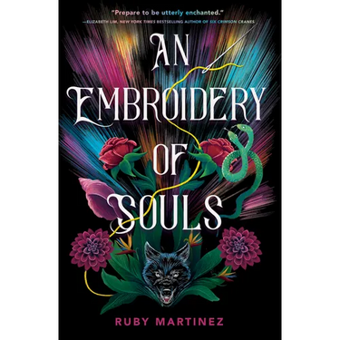 An Embroidery of Souls
