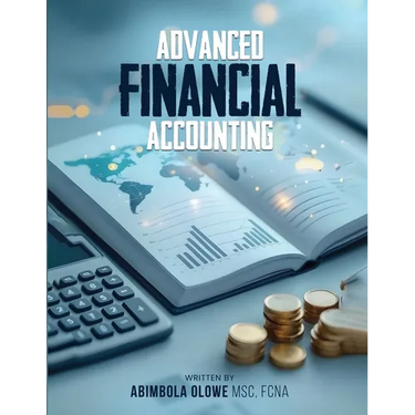Advanced Financial Accounting