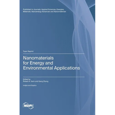 Nanomaterials for Energy and Environmental Applications