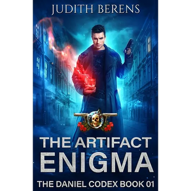 The Artifact Enigma: The Daniel Codex Book 1