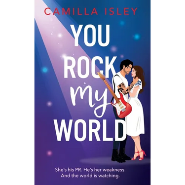 You Rock My World