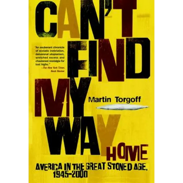 Can't Find My Way Home