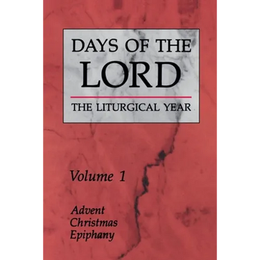 Days of the Lord: Volume 1: Advent, Christmas, Epiphany Volume 1