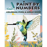 Paint By Numbers: Coloring Pixel & Areas Book