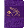 Prayers on Fire for Women: 365 Days of Praying the Psalms