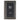 KJV Holy Bible, Giant Print Standard Size Faux Leather Red Letter Edition - Thumb Index & Ribbon Marker, King James Version, Gray/Black