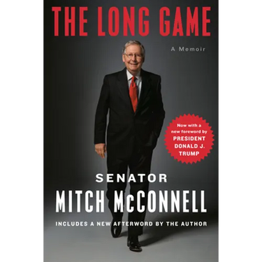 The Long Game: A Memoir