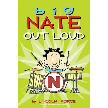Big Nate Out Loud: Volume 2