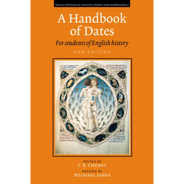 A Handbook of Dates: For Students of British History