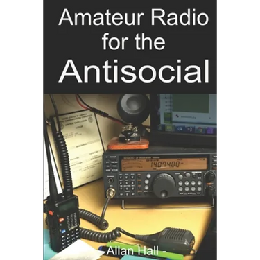 Amateur Radio for the Antisocial: It's not all about the ragchew