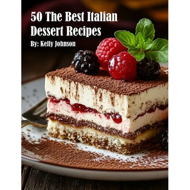50 The Best Italian Dessert Recipes