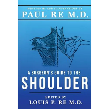 A Surgeons Guide To The Shoulder