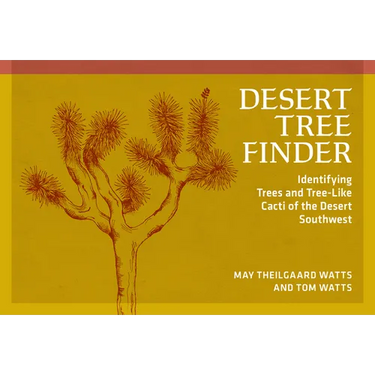 Desert Tree Finder: Identifying Trees and Tree-Like Cacti of the Desert Southwest