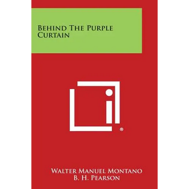Behind the Purple Curtain