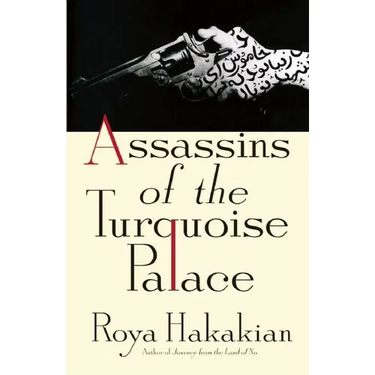 Assassins of the Turquoise Palace
