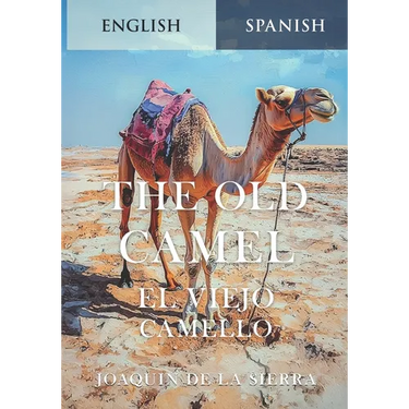 The Old Camel: English/Spanish Dual Language Book