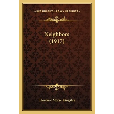Neighbors (1917)