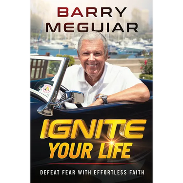 Ignite Your Life: Defeat Fear with Effortless Faith