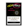 Highlight Your Intention: An 8-Week Guided Self-Development Journal