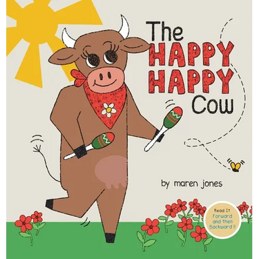 The Happy Happy Cow
