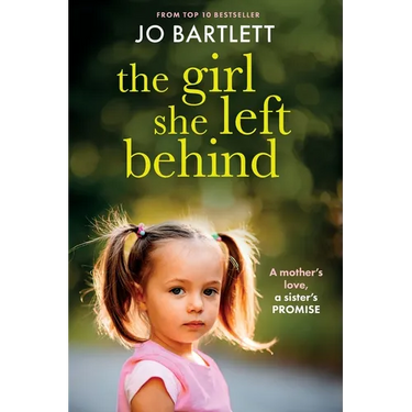 The Girl She Left Behind