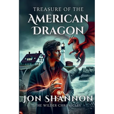 Treasure of the American Dragon
