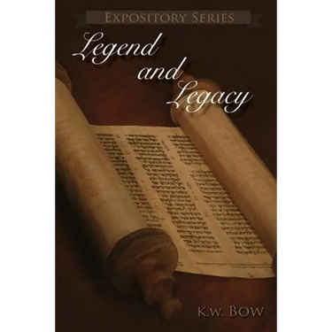 Legend and Legacy: A book about the remembrances of Isaac Hilliard Terry