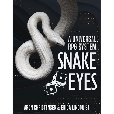 Snake Eyes: A universal RPG system