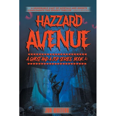 Hazzard Avenue: Book 4