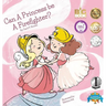 Can a Princess Be a Firefighter?
