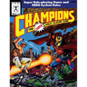Champions: The Super Role Playing Game (4th edition)