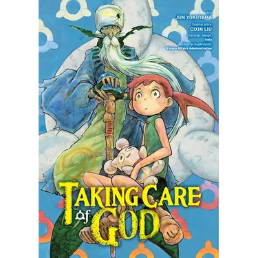 Taking Care of God