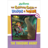 The Curious Cases of Hopps & Wilde #2: The Treasure Haunt (Disney Zootopia)