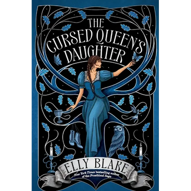 The Cursed Queen's Daughter