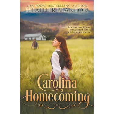 Carolina Homecoming: A Christian Historical Romance