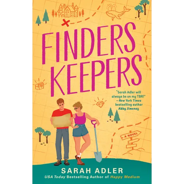 Finders Keepers