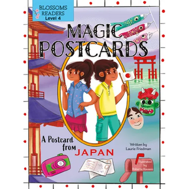 A Postcard from Japan