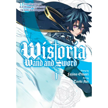 Wistoria: Wand and Sword 1