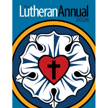 Lutheran Annual 2026