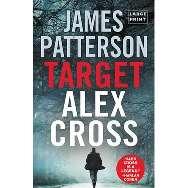 Target: Alex Cross