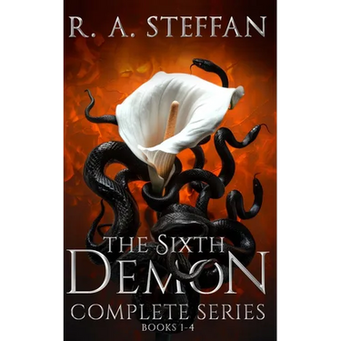 The Sixth Demon: Complete Series, Books 1-4