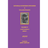 Rationale Divinorum Officiorum by Guillaume Durandus, Volume Four: Book Five