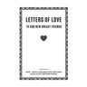 Letters of Love: To Our New Breast Friends