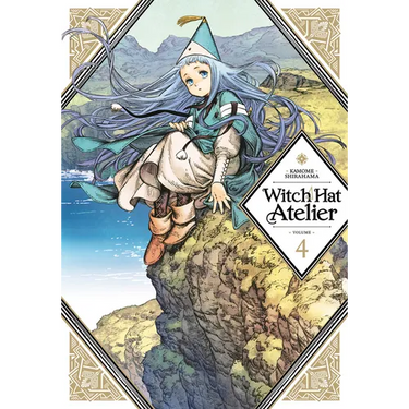 Witch Hat Atelier 4