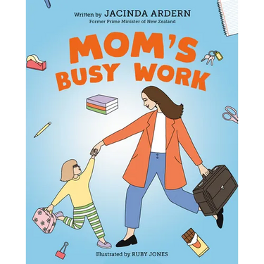 Mom's Busy Work
