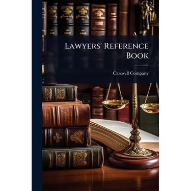Lawyers' Reference Book