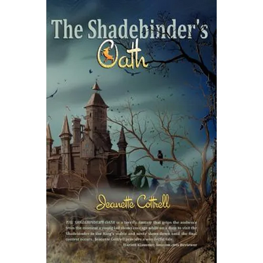 The Shadebinder's Oath