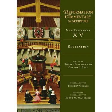 Revelation: Volume 15
