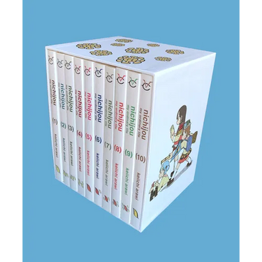 Nichijou 15th Anniversary Box Set