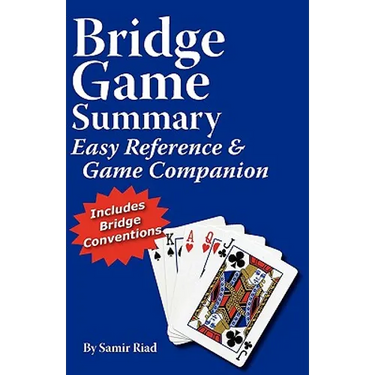 Bridge Game Summary